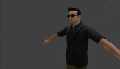 New Claude Outfit Skin For San Andreas